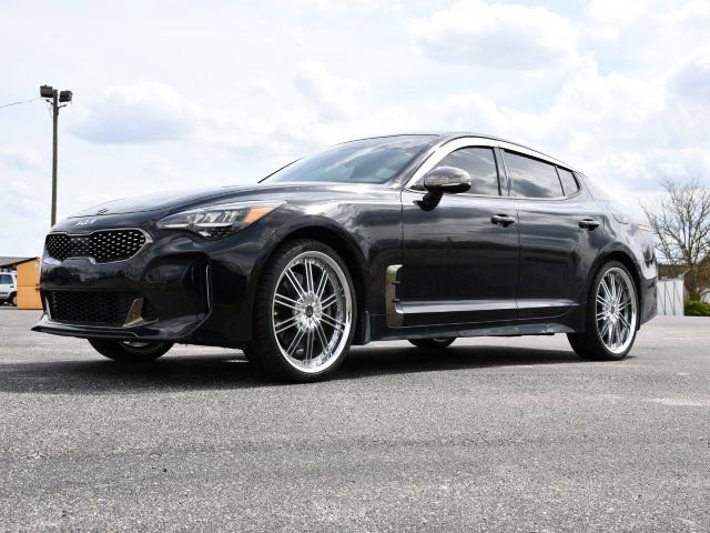 Used 2022 Kia Stinger GT-Line image 3