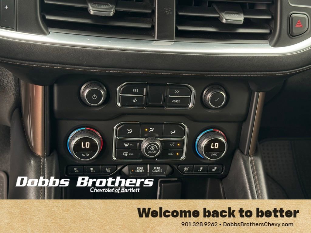 Used 2021 Chevrolet Tahoe High Country RWD image 27