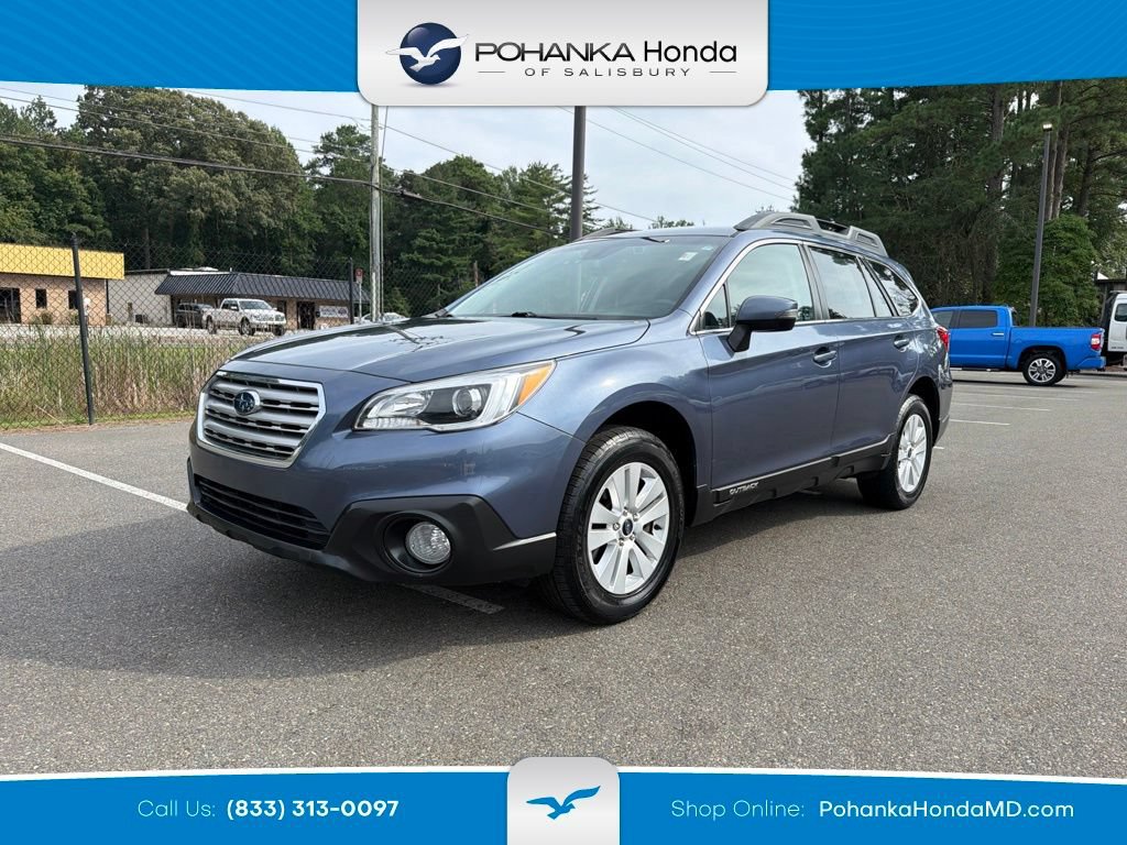 Used 2017 Subaru Outback 2.5i Premium