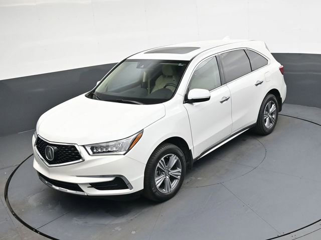 Used 2020 Acura MDX FWD image 25