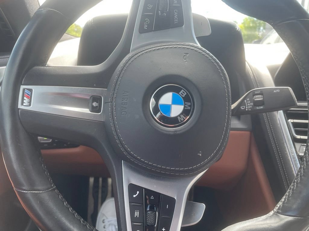 Used 2022 BMW 840i Gran Coupe xDrive w/ Comfort Seating Package AWD/4WD image 25