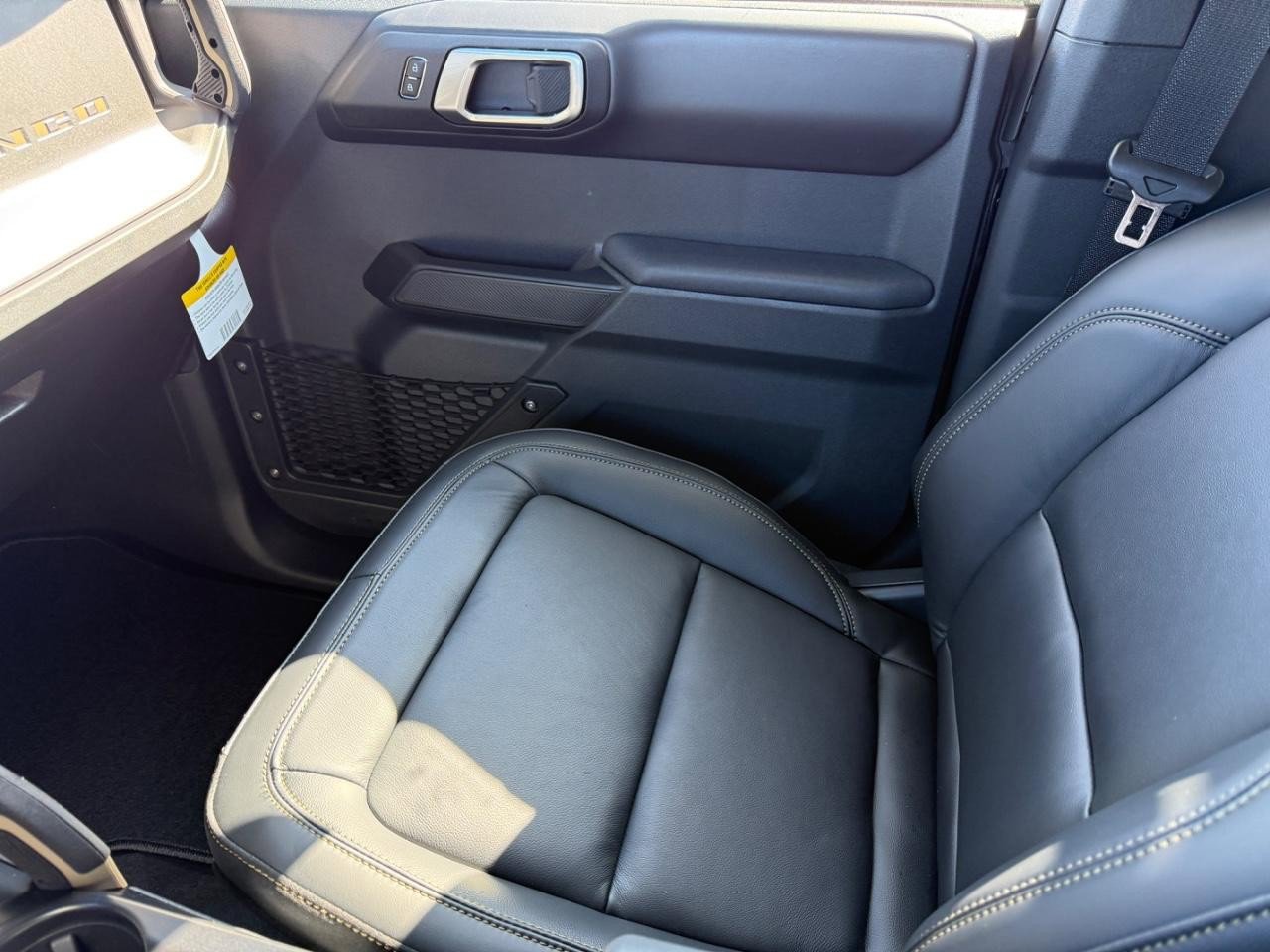 New 2026 Ford Bronco Badlands image 14