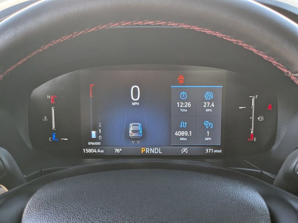 Used 2025 Ford Escape ST-Line image 18