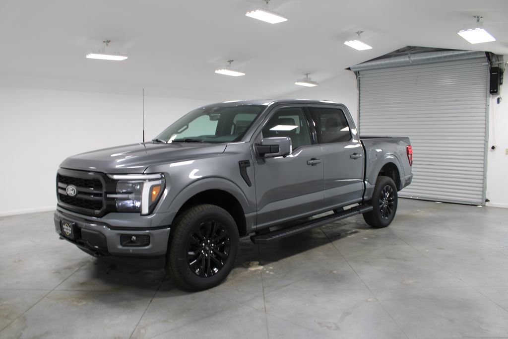 New 2026 Ford F150 Lariat AWD/4WD image 3