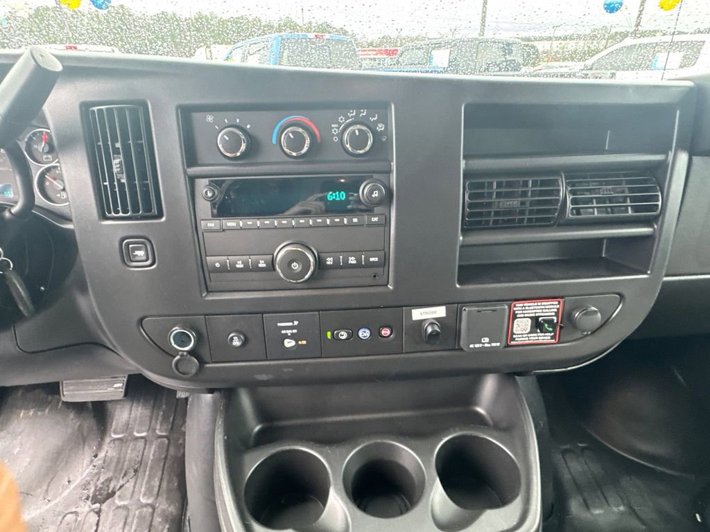 New 2026 Chevrolet Express 3500 w/ Power Convenience Package RWD image 21