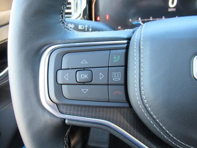 New 2026 Jeep Grand Wagoneer Summit w/ Rear Seat Video Group I image 23