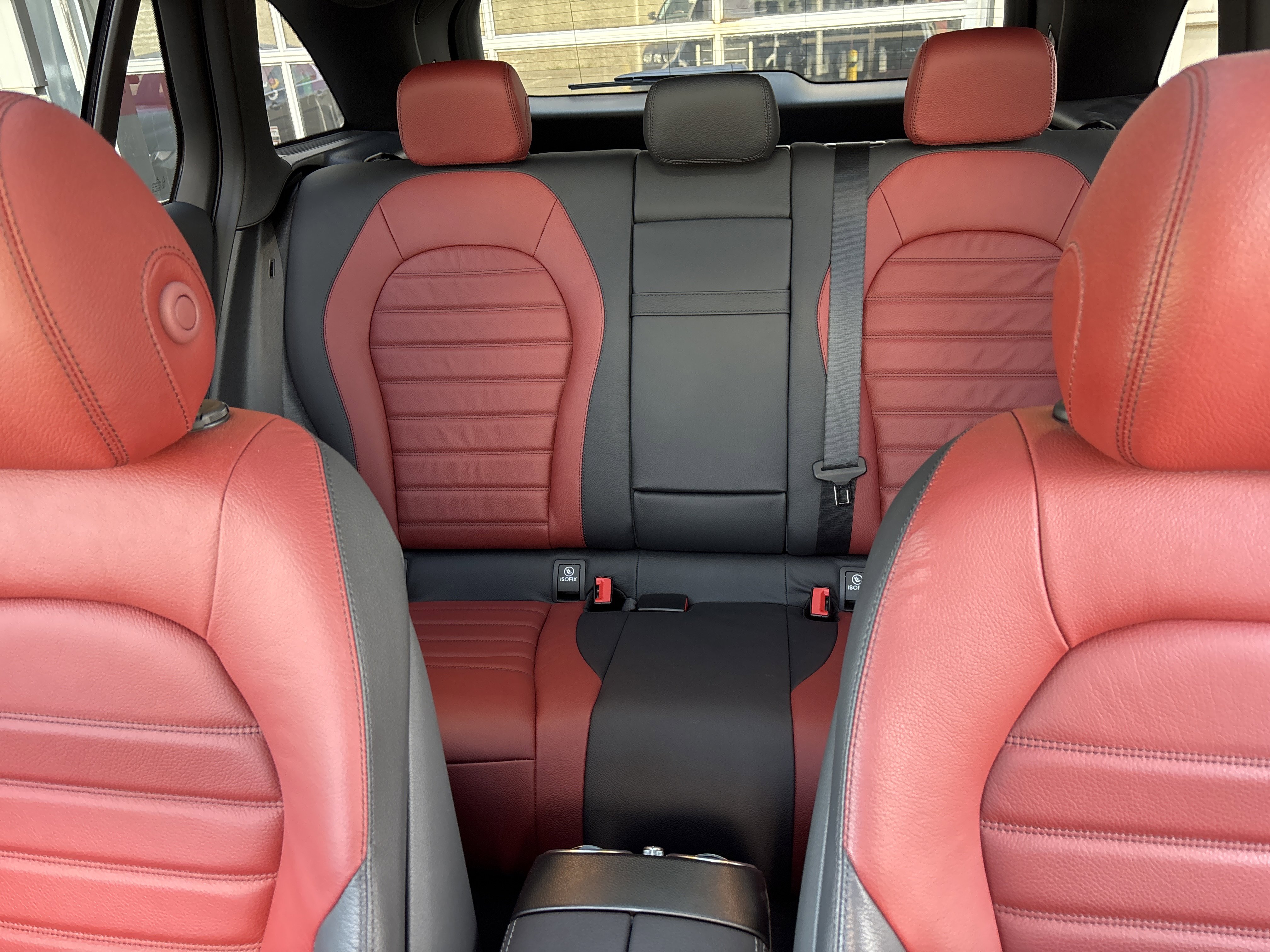 Used 2022 Mercedes-Benz GLC 300 4MATIC image 33