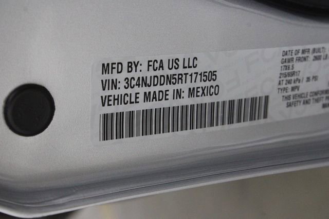 Used 2024 Jeep Compass Trailhawk image 20