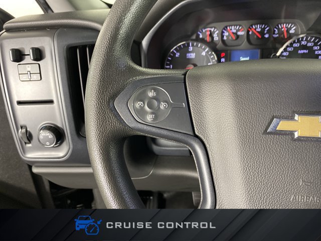 Used 2017 Chevrolet Silverado 3500 W/T w/ WT Fleet Convenience Package AWD/4WD image 17