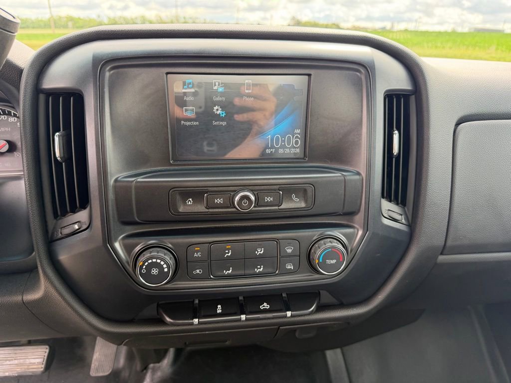 Used 2017 Chevrolet Silverado 1500 W/T w/ WT Fleet Convenience Package RWD image 15