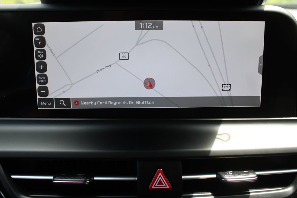 New 2026 Kia Seltos EX image 38