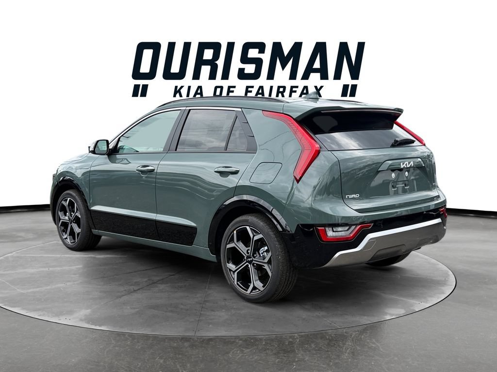 New 2026 Kia Niro SX Touring FWD image 3