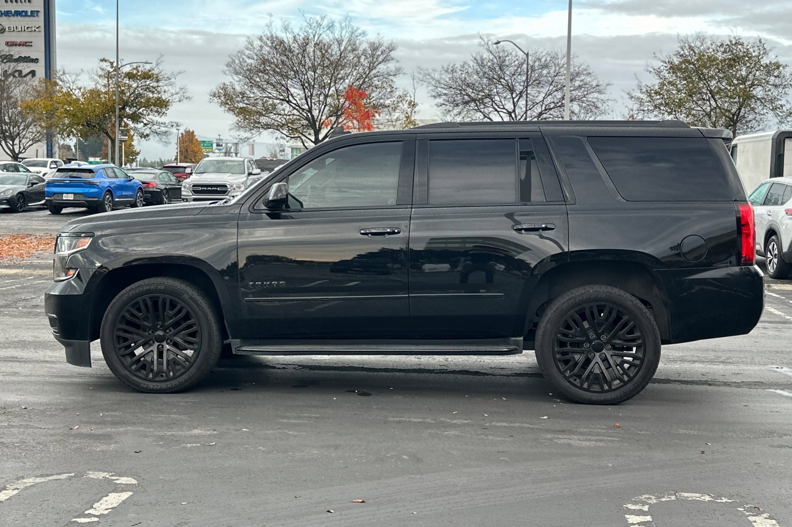 Used 2020 Chevrolet Tahoe Premier image 7
