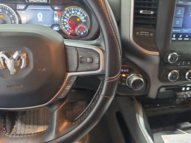 Used 2019 RAM 1500 Big Horn AWD/4WD image 11