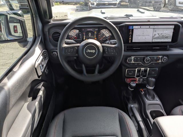 New 2026 Jeep Wrangler Rubicon image 17