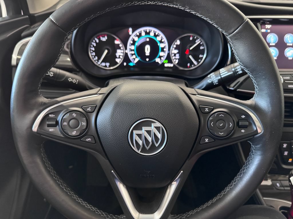 Certified 2019 Buick Envision Premium AWD/4WD image 12
