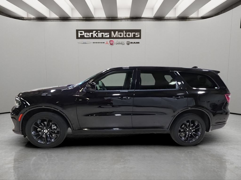 Certified 2025 Dodge Durango GT AWD/4WD image 2