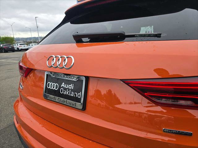Certified 2025 Audi Q3 2.0T Premium Plus w/ Premium Plus Package AWD/4WD image 15