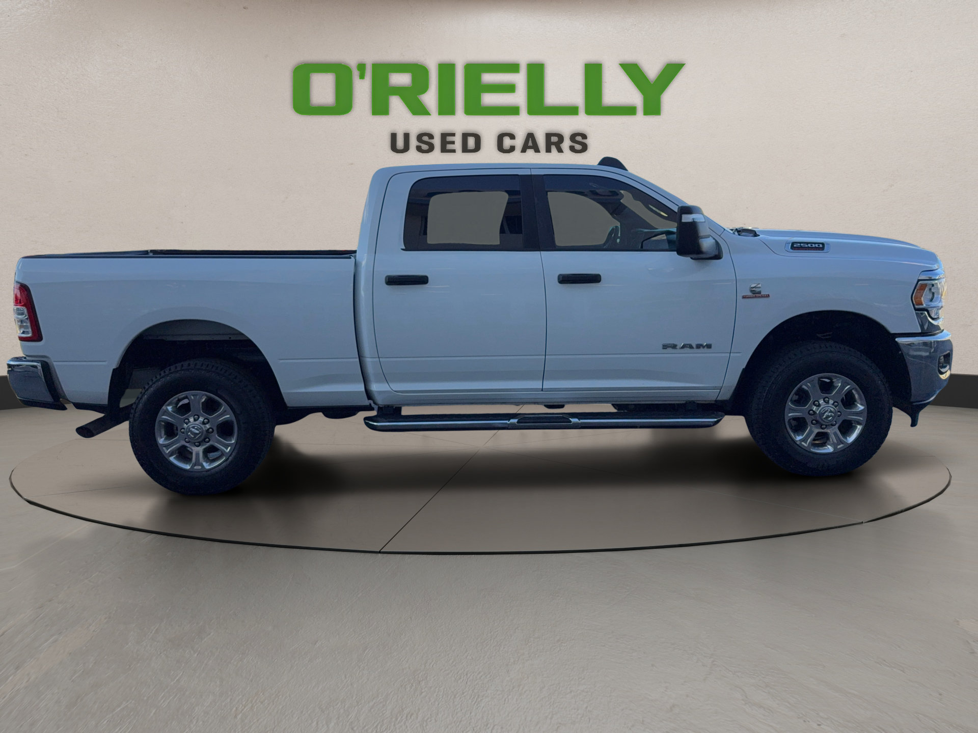 Used 2024 RAM 2500 Big Horn AWD/4WD image 7