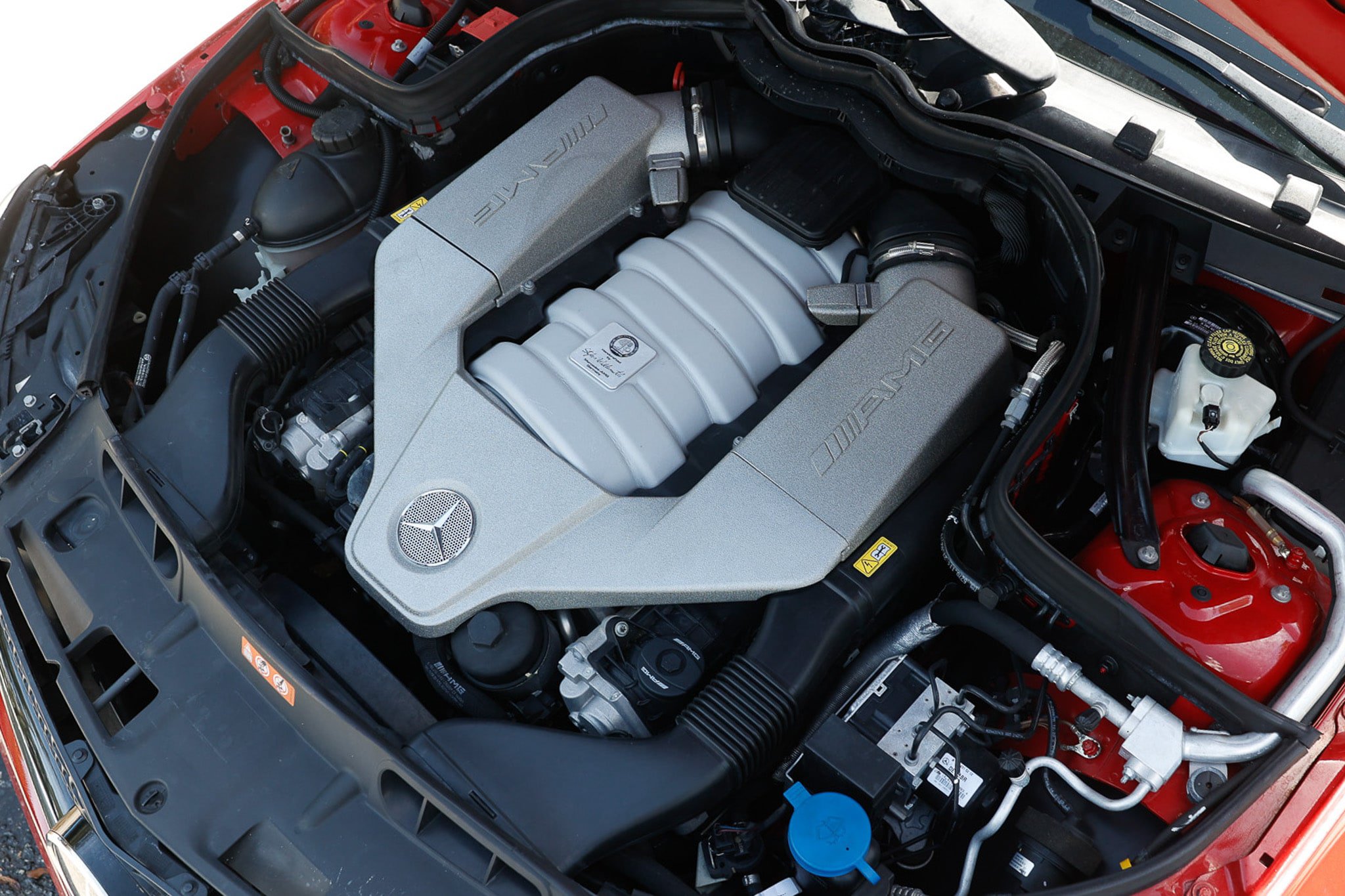 Used 2015 Mercedes-Benz C 63 AMG Coupe image 55