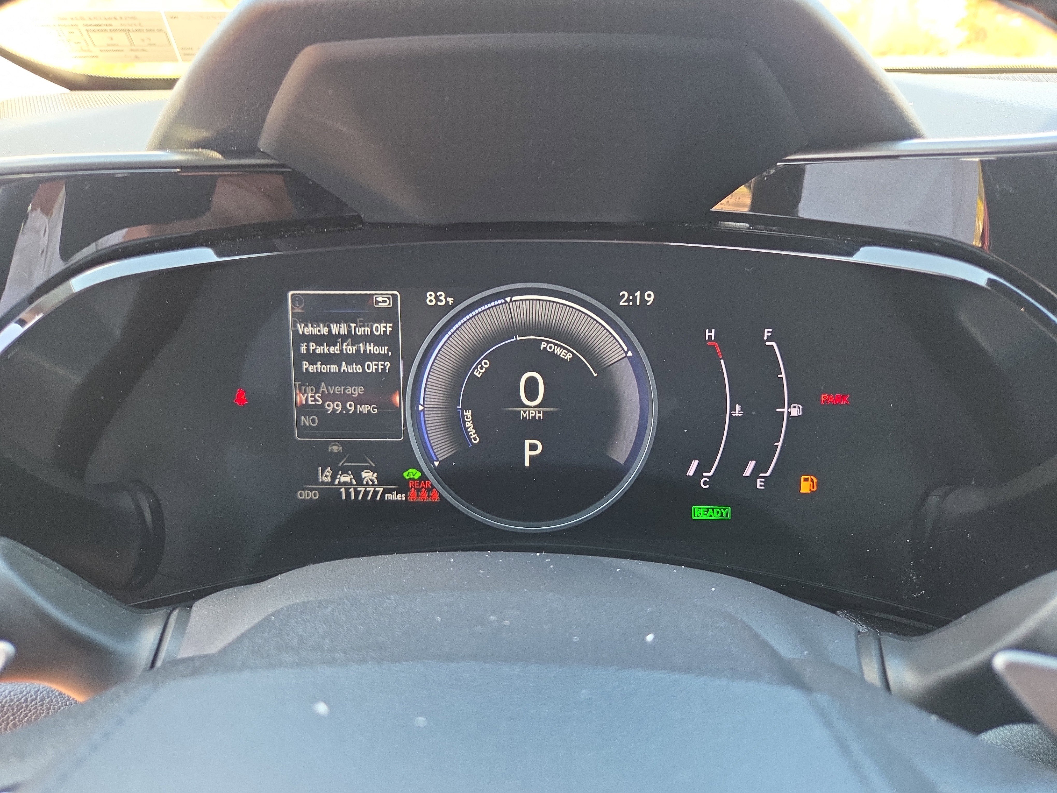Certified 2025 Lexus NX 350h AWD w/ Accessory Package (2T) image 25