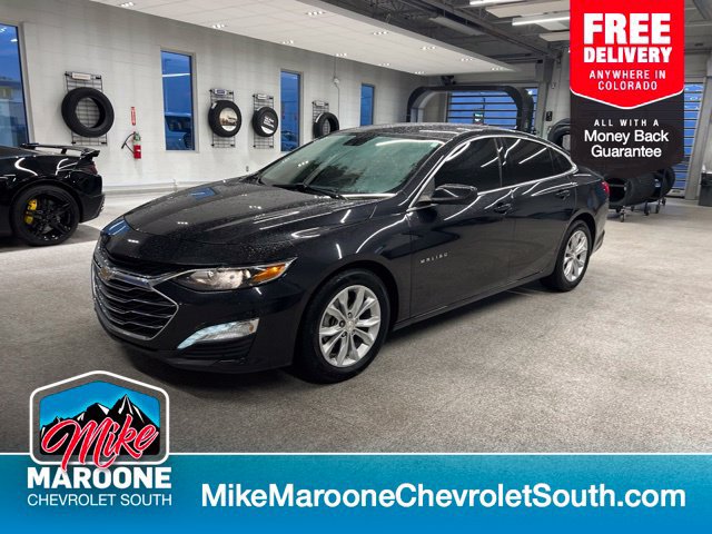 Used 2023 Chevrolet Malibu LT