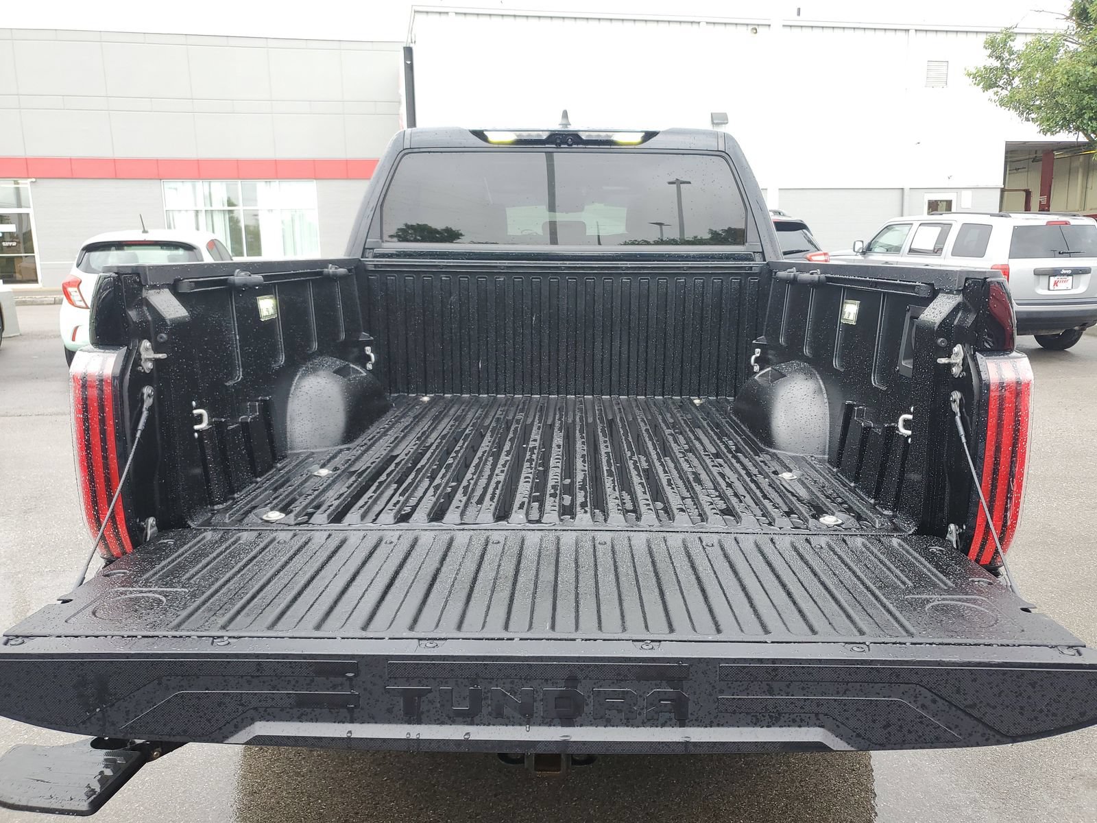 Used 2024 Toyota Tundra 1794 Edition AWD/4WD image 8