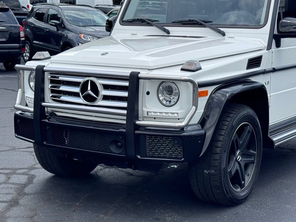 Used 2018 Mercedes-Benz G 550 image 39