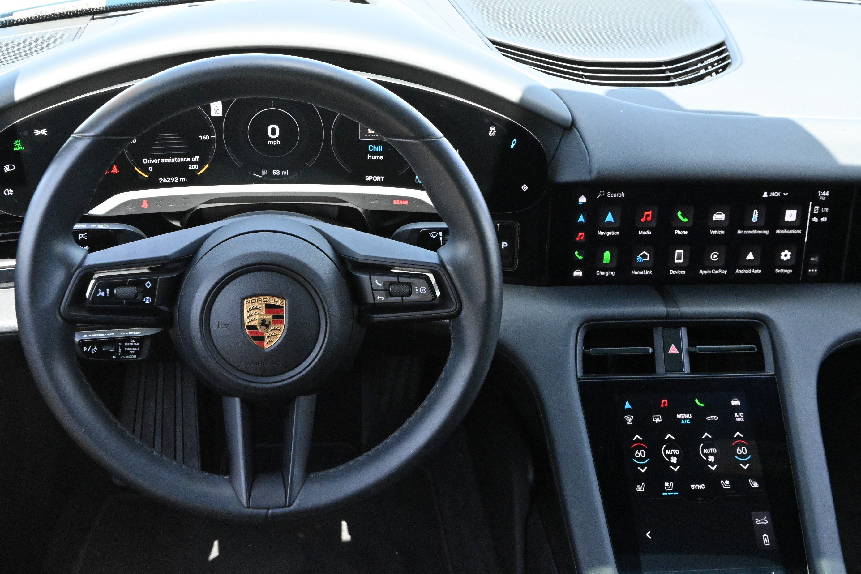 Used 2022 Porsche Taycan RWD image 15
