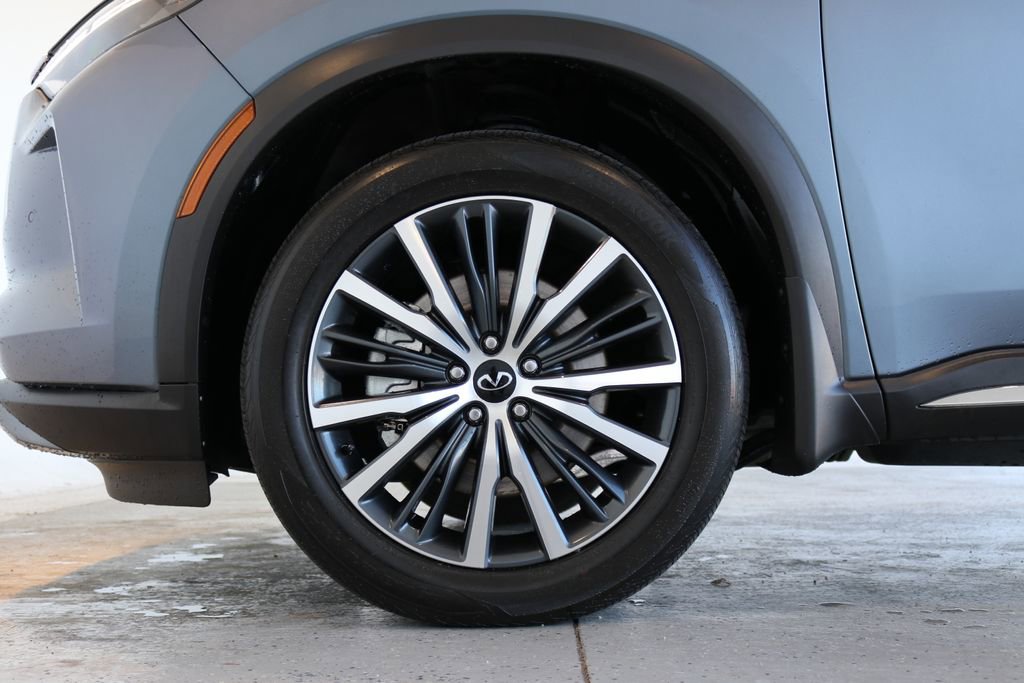 Certified 2024 INFINITI QX60 Autograph w/ Cargo Package image 48