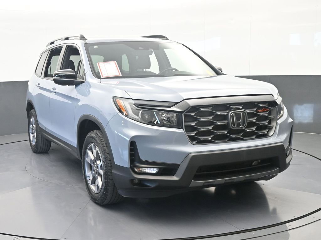 Used 2022 Honda Passport TrailSport image 9
