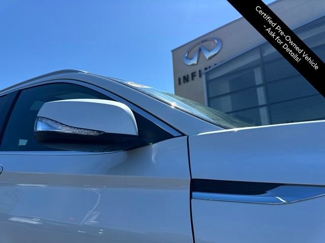 Certified 2023 INFINITI QX50 Luxe AWD/4WD image 12