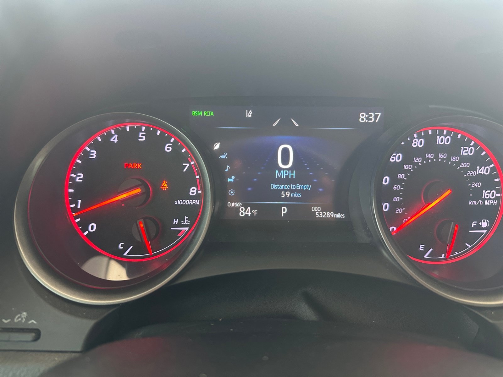 Used 2021 Toyota Camry XSE FWD image 14