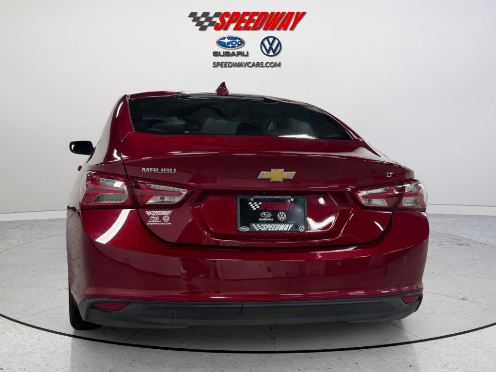 Used 2019 Chevrolet Malibu LT w/ Driver Confidence Package II FWD image 7