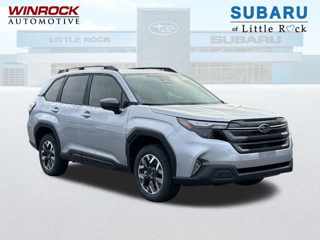 New 2026 Subaru Forester Premium