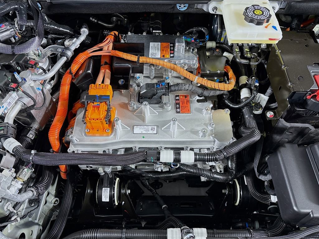 New 2026 Chevrolet Equinox EV LT w/ Comfort Package image 29