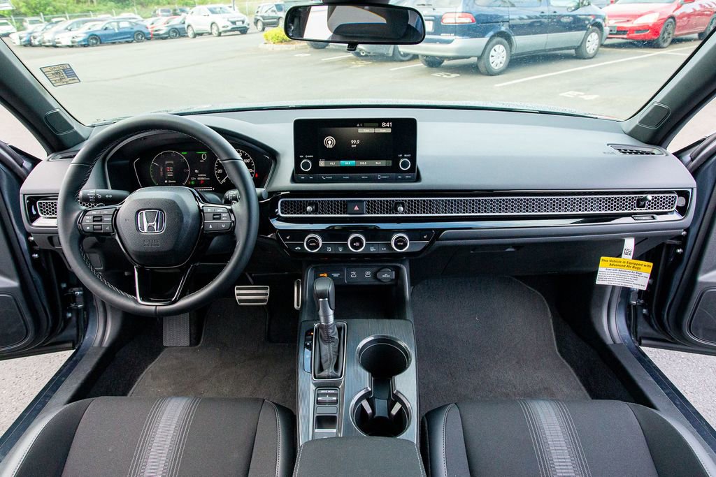 Certified 2026 Honda Civic Sport image 22
