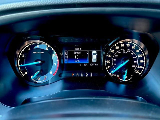 Used 2023 Ford Ranger XL w/ FX4 Off-Road Package AWD/4WD image 33