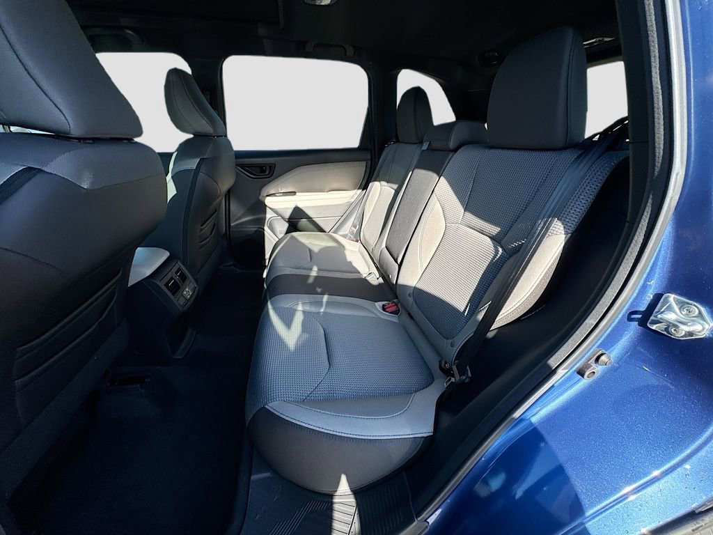 New 2026 Subaru Forester Premium image 30