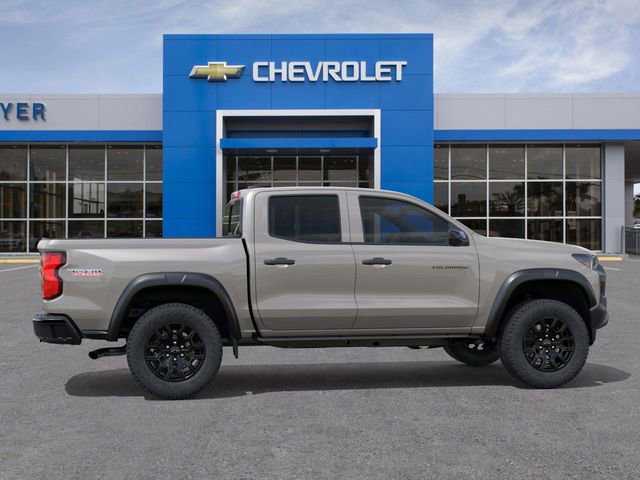 New 2026 Chevrolet Colorado Trail Boss image 5
