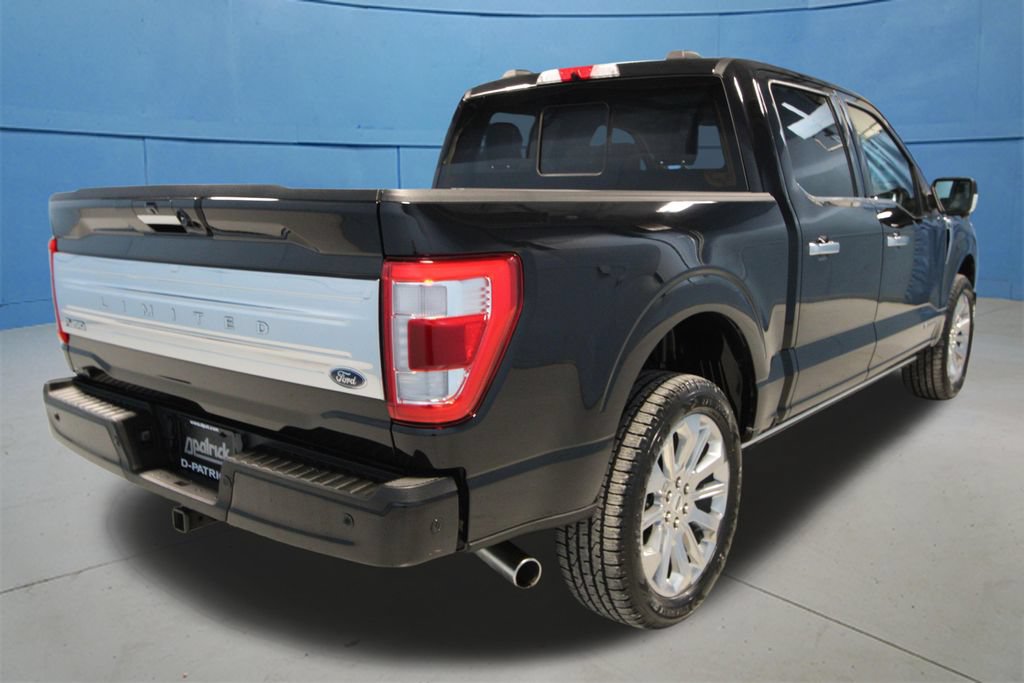 Used 2023 Ford F150 Limited AWD/4WD image 44