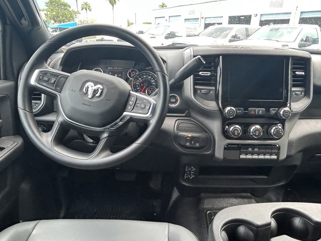 New 2025 RAM 3500 Tradesman image 10