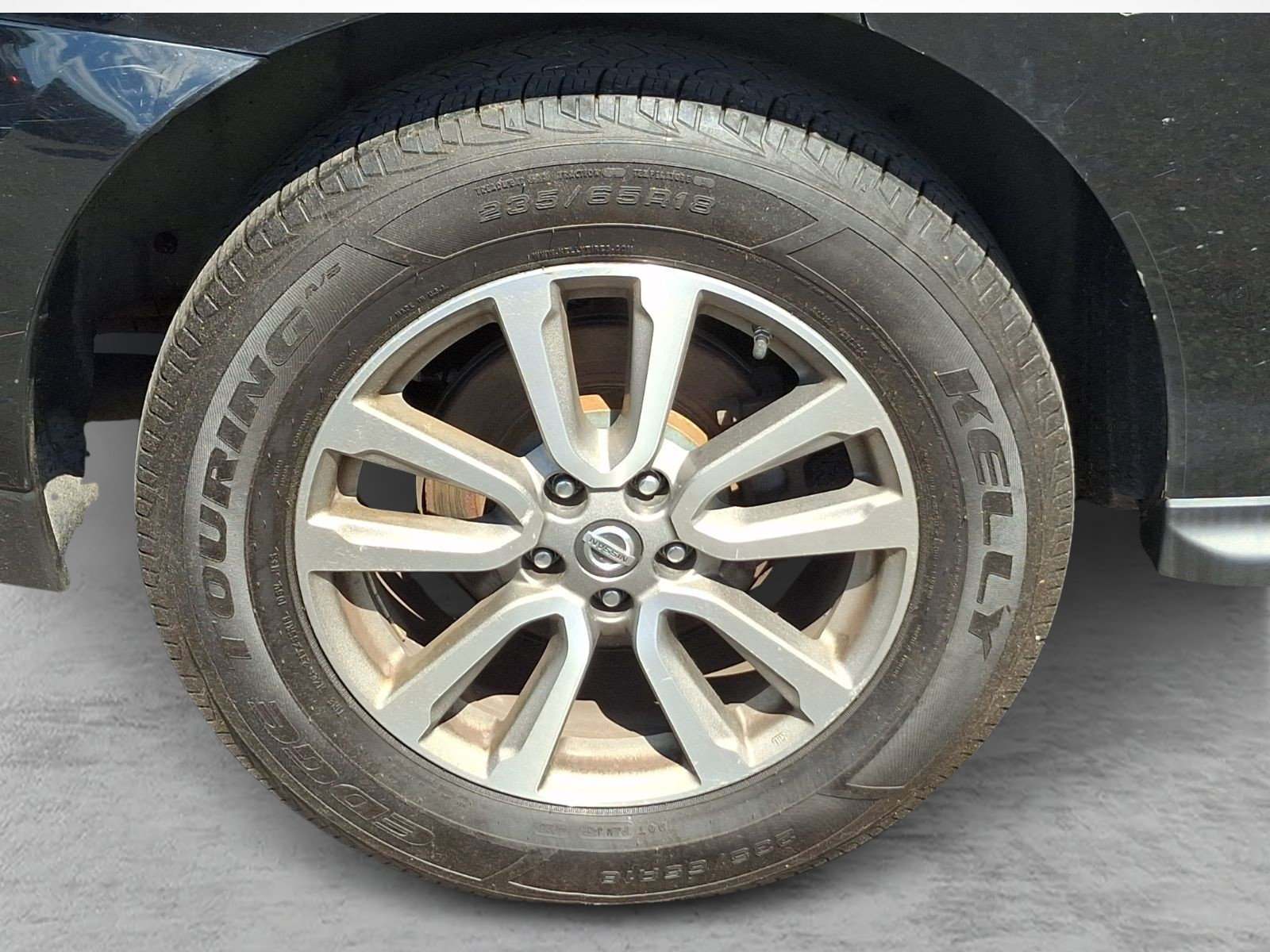Used 2014 Nissan Pathfinder SL AWD/4WD image 5