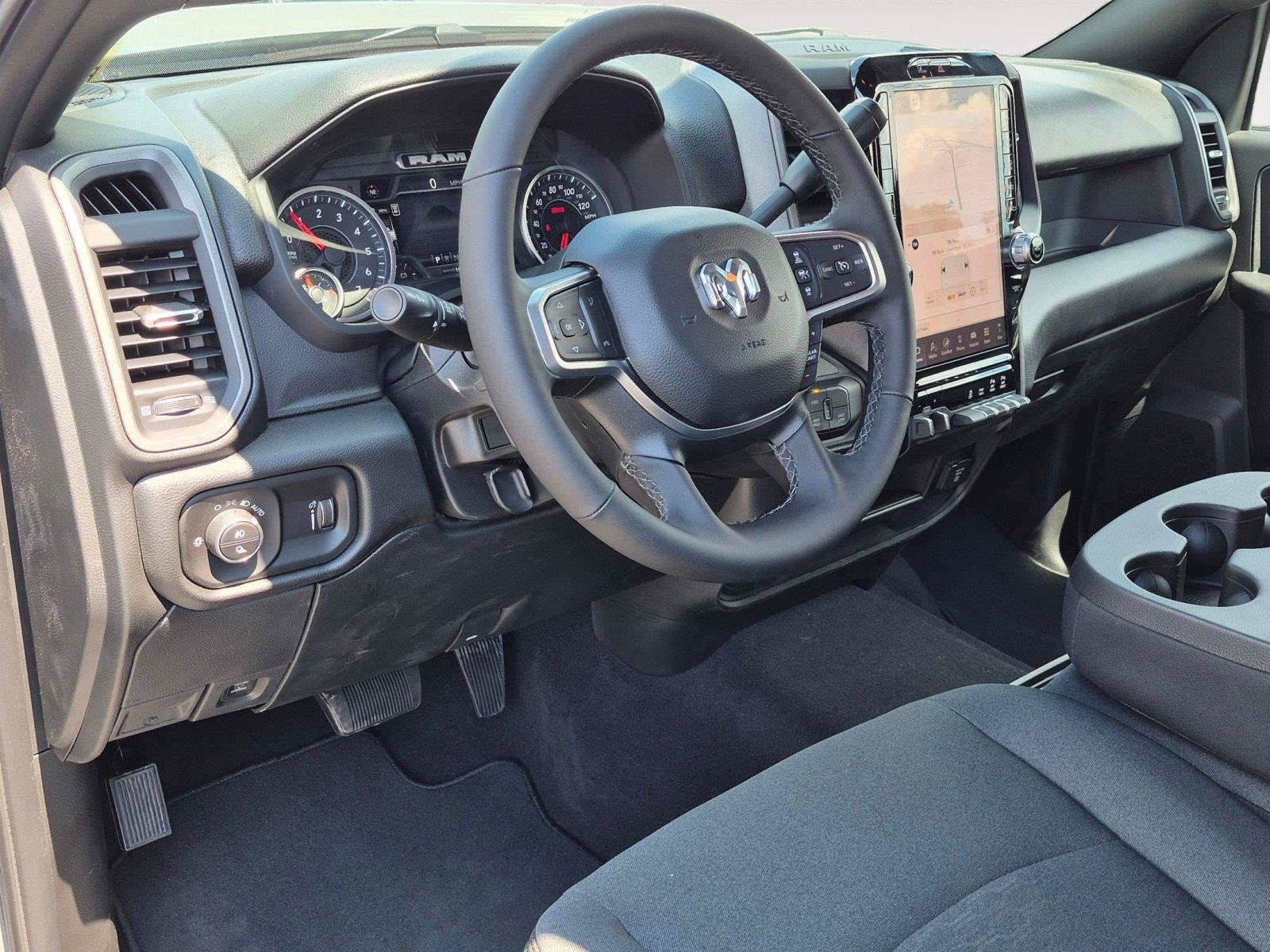New 2026 RAM 2500 Tradesman w/ Safety Group AWD/4WD image 10