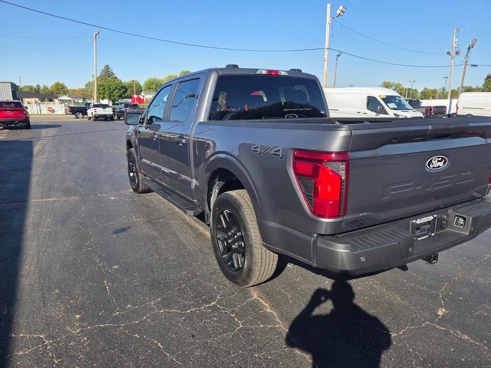New 2025 Ford F150 STX w/ STX Black Appearance Package image 5