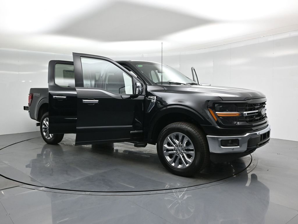 New 2025 Ford F150 XLT w/ Equipment Group 303A High image 30