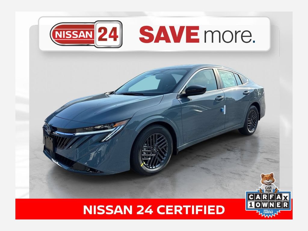 New 2026 Nissan Sentra SV w/ SV Convenience Package