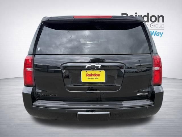 Used 2018 Chevrolet Tahoe Premier AWD/4WD image 8