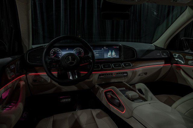 New 2026 Mercedes-Benz GLS 450 4MATIC image 21