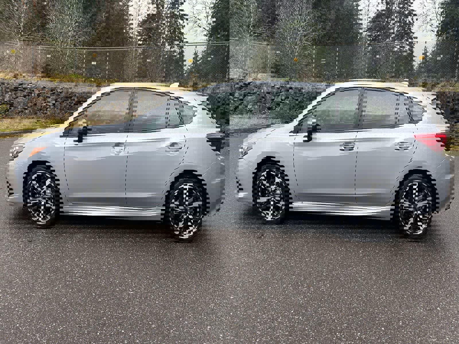 Certified 2023 Subaru Impreza 2.0i Sport image 2